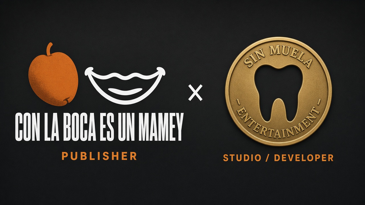 Con La Boca Es Un Mamey x Sin Muela Entertainment