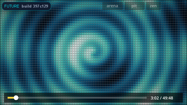 BEYOND · Cine continuo de 50 minutos