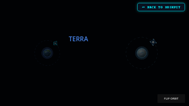 Orbitus Planet Duel (1v1)
