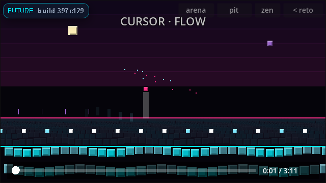 Go With The Flow · Cursor