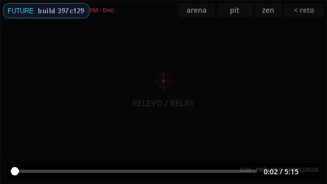War · Relevo animado · Gemini
